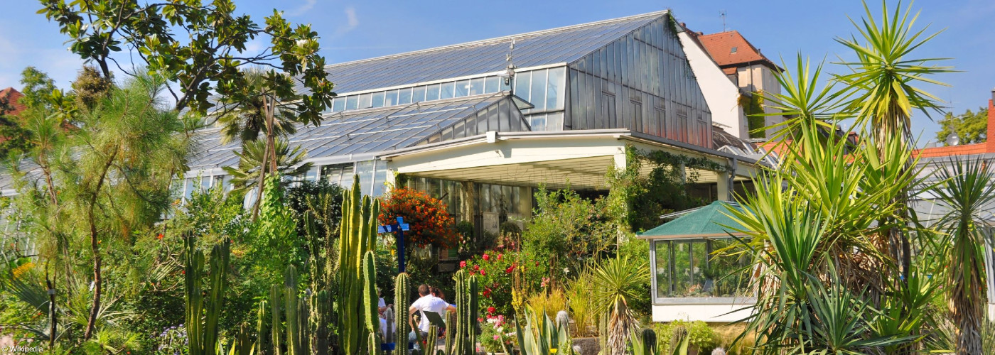 Botanischer Garten Erlangen